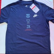 Koszulka FCB (T-shirt La Liga winners 2025 Barça - Junior)