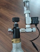 Zestaw CO2 do akwarium Sodastream ful zestaw