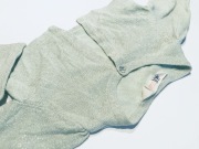 H&M miętowe bolerko rozm. 98-104