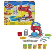 Play Doh Ciastolina Zestaw Makaronowa zabawa E7776 MASZYNKA DO MAKARONU