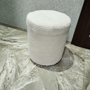 Pufa okrągła Agnes 