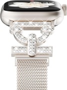 Bransoletka kompatybilna z Apple Watch 38mm 40mm 41mm 42mm seria 11/10