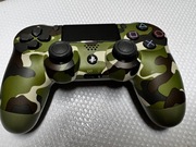 Sony DualShock 4 PS4 CUH-ZCT2E – Green Camouflage / moro