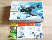 A6M5c Zero Hasegawa + dodatki 