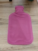 Termofor Sensiplast z gumową osłoną 2L różowy 