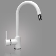 Bateria kuchenna PLADOS PUNTO SW - kolor mleczny