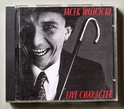 Jacek Wójcicki Live Character