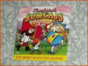 ROZBÓJNIK RUMCAJS ,,, 6 Odcinków