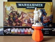 Uchwyt do Malowania Figurek Ikea skadis