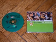 Grooveyard Feat. Michel De Hey – Everybody In The Street | CD