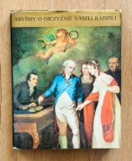 Abyśmy o ojczyźnie naszej radzili. Antologia - Goliński
