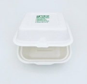 BurgerBox z trzciny cukrowej