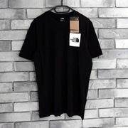 Koszulka t-shirt the north face tnf logo fine tee czarna black exploring