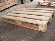 Paleta drewniana 80x120 cm