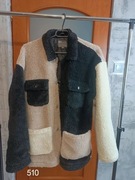 Asos ciepły kożuszek roz M/L