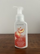 Peach Bellini - nowe mydło do rąk w piance 259 ml Bath & Body Works