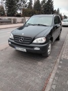 MERCEDES ML W 163 2.7 CDI LIFT 2002 