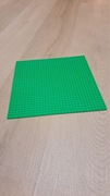 Płytka Lego zielona