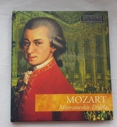 Płyta CD Mozart - Mistrzowskie Dzieła, Bach Wielcy Kompozytorzy