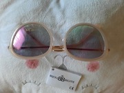 Okulary przeciwsloneczne lustrzane BijouBBrigitte 