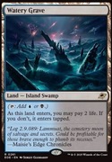 Watery Grave (EOE) R0261 MTG standard