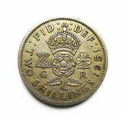 2 Szylingi (floren) 1951 r.  Anglia