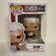 Funko Pop! Animation Fullmetal Alchemist 1179 SCAR