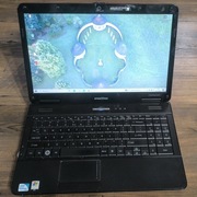 Notebook Acer E725 Pentium / SSD / 3GB / Win10