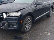 Audi Q7 4M0  lift cwiartka prawa lewa 