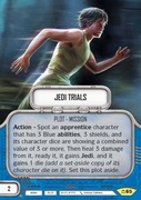 SWD CMI065 Jedi Trials Star Wars Destiny