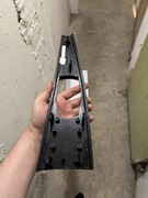 Dekory klamek drzwi i tunelu BMW f30 f31