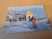 Góry Sowie pocztówka Sokolec