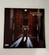 Nowy winyl Kanye West Late Registration Folia vinyl