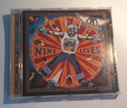 Aerosmith - Nine Lives