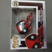 Deadpool funko pop 320 (trudno dostępna) 
