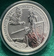 Srebrna moneta 1oz, Germania 2022