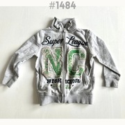 Bluza chłopięca z kieszeniami i stójką Tex 2-3 lata 92-98cm 24-36msc # 1484