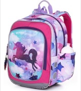 Plecak dziewczęcy Topgal jednorożec