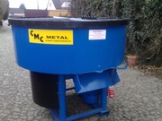 Betoniarka elekryczna 1000l