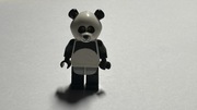 LEGO THE LEGO MOVIE FIGURKA PANDA GUY tlm015