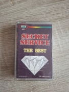 Kaseta Secret Service "The best"