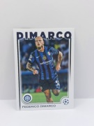 2024-25 TOPPS UEFA UCC FEDERICO DIMARCO INTER MEDIOLAN MILAN KARTA