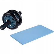 UMBRO Kółko WAŁEK podwójny do ćwiczeń mięśni brzucha i więcej 