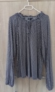 Bluzka Bonprix Bodyflirt 95% wiskoza rozm. 42/14/XL
