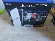 PlayStation 5 Slim Digital z grą FC 26 Nowa