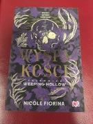 WYSPA KOŚCI. TAJEMNICE WEEPING HOLLOW. TOM 2 NICOLE FIORINA