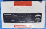 Modecom czytnik różnych do kart pamięci 