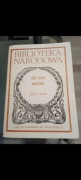 Książka" Stara baśń " Kraszewski. Biblioteka Narodowa im. Ossolińskich 