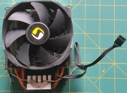 Chłodzenie procesora Socket AM3