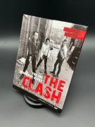 The Joe Strummer story: The Clash DVD, książka + film